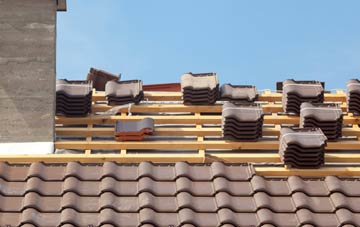 West Lyng clay roofing costs