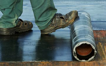 types of West Lyng felt roof