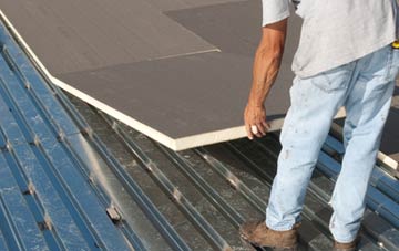 benefits of insulating West Lyng flat roofing