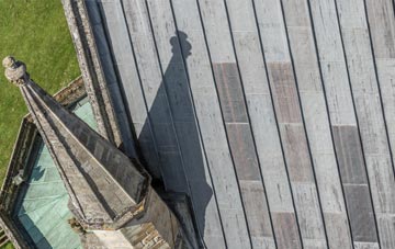 West Lyng lead roof considerations