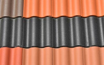 uses of West Lyng plastic roofing