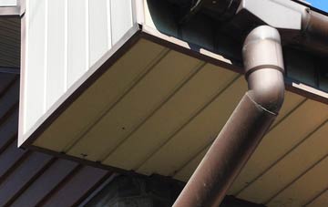West Lyng soffit installation costs