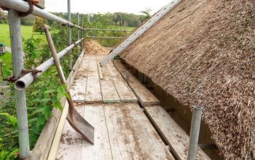 advantages of West Lyng thatch roofing